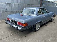 Mercedes-benz 560 sl - personenauto - afbeelding 9 van  15