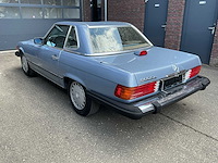 Mercedes-benz 560 sl - personenauto - afbeelding 10 van  15