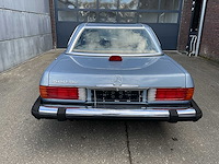 Mercedes-benz 560 sl - personenauto - afbeelding 11 van  15