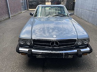 Mercedes-benz 560 sl - personenauto - afbeelding 12 van  15