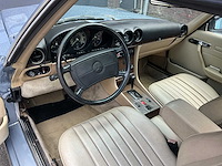 Mercedes-benz 560 sl - personenauto - afbeelding 13 van  15