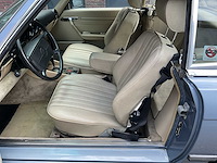 Mercedes-benz 560 sl - personenauto - afbeelding 14 van  15