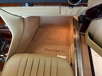 Mercedes-benz 560 sl (r107) oldtimer cabriolet - afbeelding 14 van  94