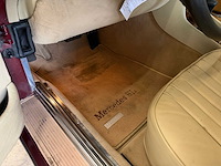 Mercedes-benz 560 sl (r107) oldtimer cabriolet - afbeelding 21 van  94