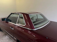 Mercedes-benz 560 sl (r107) oldtimer cabriolet - afbeelding 30 van  94