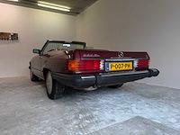 Mercedes-benz 560 sl (r107) oldtimer cabriolet - afbeelding 35 van  94