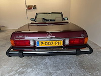 Mercedes-benz 560 sl (r107) oldtimer cabriolet - afbeelding 44 van  94