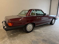 Mercedes-benz 560 sl (r107) oldtimer cabriolet - afbeelding 34 van  94