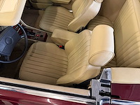 Mercedes-benz 560 sl (r107) oldtimer cabriolet - afbeelding 50 van  94