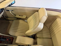 Mercedes-benz 560 sl (r107) oldtimer cabriolet - afbeelding 51 van  94