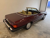 Mercedes-benz 560 sl (r107) oldtimer cabriolet - afbeelding 59 van  94