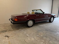 Mercedes-benz 560 sl (r107) oldtimer cabriolet - afbeelding 66 van  94