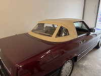 Mercedes-benz 560 sl (r107) oldtimer cabriolet - afbeelding 69 van  94