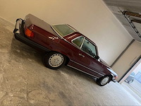 Mercedes-benz 560 sl (r107) oldtimer cabriolet - afbeelding 79 van  94