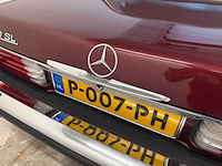 Mercedes-benz 560 sl (r107) oldtimer cabriolet - afbeelding 83 van  94