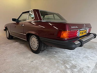 Mercedes-benz 560 sl (r107) oldtimer cabriolet - afbeelding 78 van  94