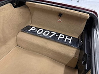 Mercedes-benz 560 sl (r107) oldtimer cabriolet - afbeelding 91 van  94