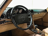 Mercedes-benz 560sl 5.6 v8 230pk 1987 sl-klasse youngtimer - afbeelding 8 van  35