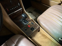 Mercedes-benz 560sl 5.6 v8 230pk 1987 sl-klasse youngtimer - afbeelding 15 van  35