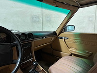Mercedes-benz 560sl 5.6 v8 230pk 1987 sl-klasse youngtimer - afbeelding 8 van  28