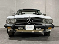 Mercedes-benz 560sl 5.6 v8 230pk 1987 sl-klasse youngtimer - afbeelding 6 van  36