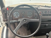 Mercedes-benz 609 d camper - afbeelding 17 van  36