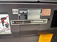 Mercedes-benz 609 d camper - afbeelding 21 van  36