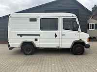 Mercedes-benz 609 d camper - afbeelding 4 van  36