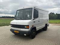 Mercedes-benz 609 d camper - afbeelding 1 van  36