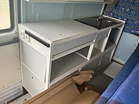 Mercedes-benz 609 d camper - afbeelding 21 van  36