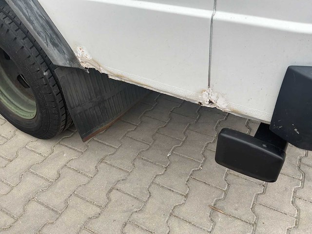 Mercedes-benz 609 d camper - afbeelding 26 van  36
