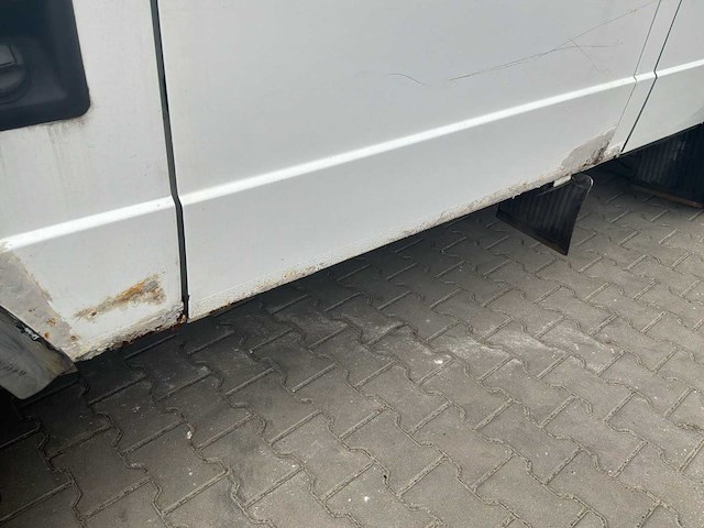 Mercedes-benz 609 d camper - afbeelding 27 van  36