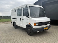 Mercedes-benz 609 d camper - afbeelding 23 van  36