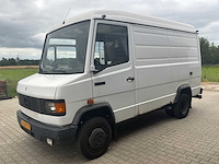 Mercedes-benz 609 d camper - afbeelding 34 van  36