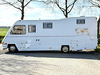 Mercedes-benz 611 d-ii kampeerwagen, bd-hz-26 - afbeelding 12 van  14