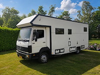 Mercedes-benz 814 camper - afbeelding 4 van  25