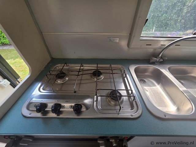 Mercedes-benz 814 camper - afbeelding 6 van  25