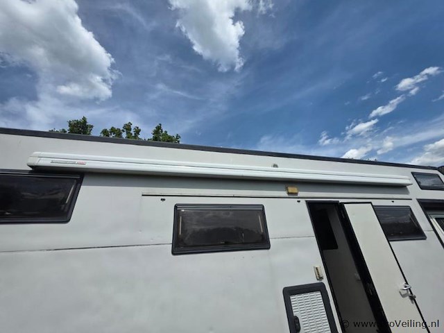 Mercedes-benz 814 camper - afbeelding 7 van  25