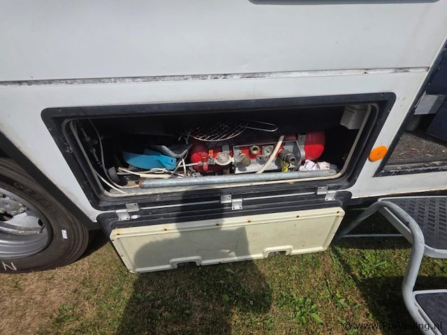 Mercedes-benz 814 camper - afbeelding 8 van  25