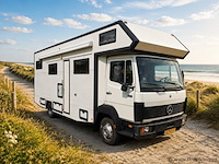 Mercedes-benz 814 camper - afbeelding 1 van  25