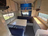 Mercedes-benz 814 camper - afbeelding 12 van  25