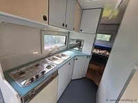 Mercedes-benz 814 camper - afbeelding 23 van  25