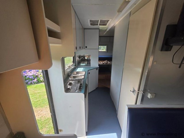 Mercedes-benz 814 camper - afbeelding 24 van  25
