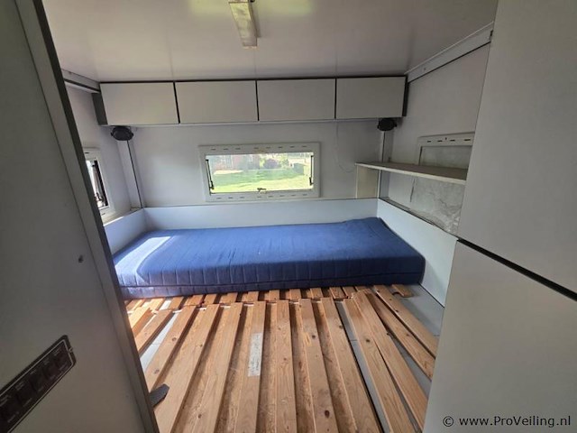 Mercedes-benz 814 camper - afbeelding 25 van  25
