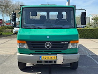 Mercedes-benz 814 d vario | 82-bjx-5 - afbeelding 4 van  27