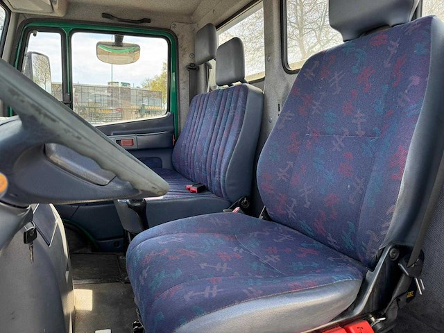 Mercedes-benz 814 d vario | 82-bjx-5 - afbeelding 7 van  27