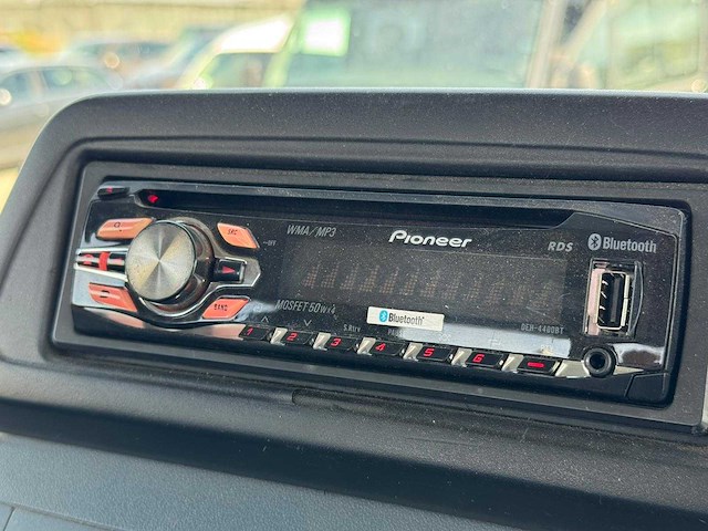 Mercedes-benz 814 d vario | 82-bjx-5 - afbeelding 10 van  27