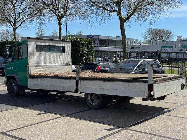 Mercedes-benz 814 d vario | 82-bjx-5 - afbeelding 11 van  27