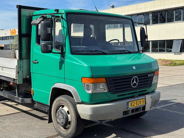 Mercedes-benz 814 d vario | 82-bjx-5 - afbeelding 12 van  27