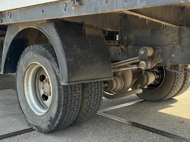 Mercedes-benz 814 d vario | 82-bjx-5 - afbeelding 13 van  27